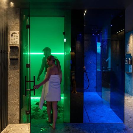 Lifesteil Aparthotel Umhausen Exteriör bild