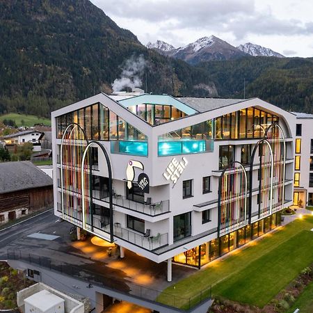 Lifesteil Aparthotel Umhausen Exteriör bild
