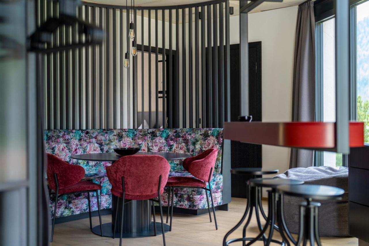 Lifesteil Aparthotel Umhausen Exteriör bild