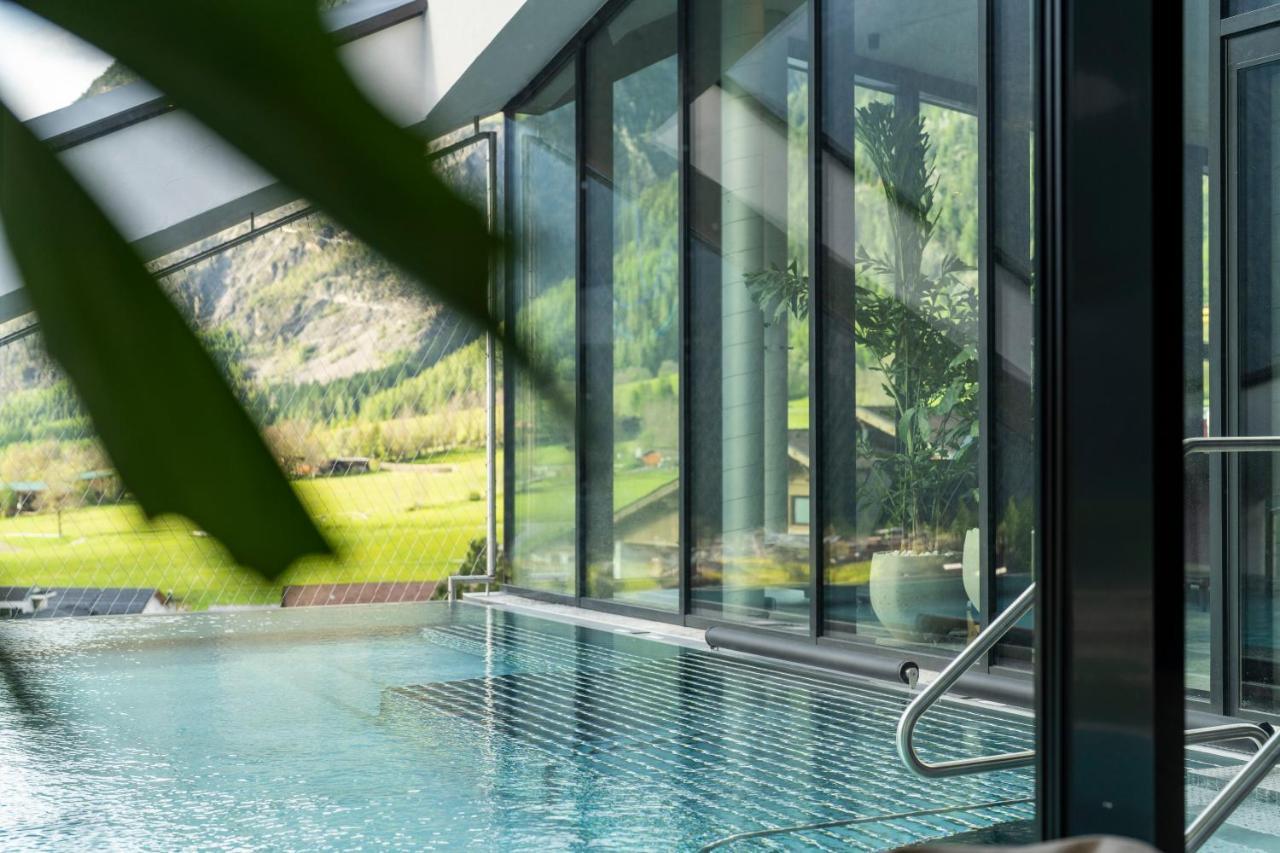 Lifesteil Aparthotel Umhausen Exteriör bild