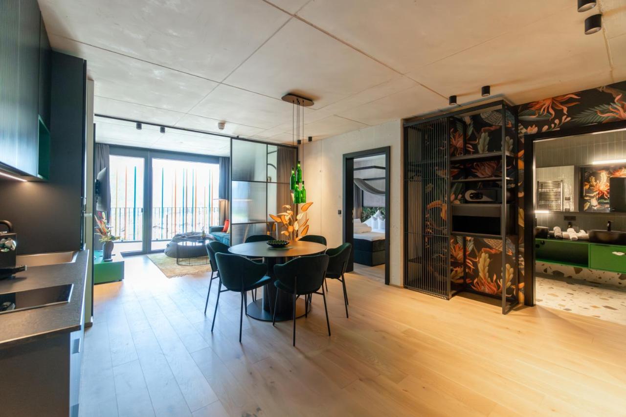 Lifesteil Aparthotel Umhausen Exteriör bild