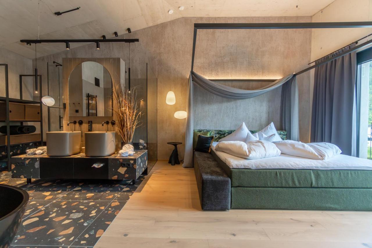 Lifesteil Aparthotel Umhausen Exteriör bild
