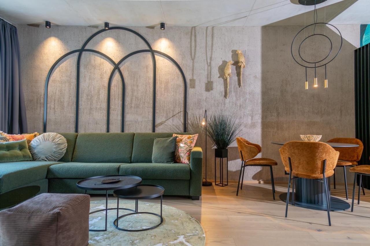 Lifesteil Aparthotel Umhausen Exteriör bild