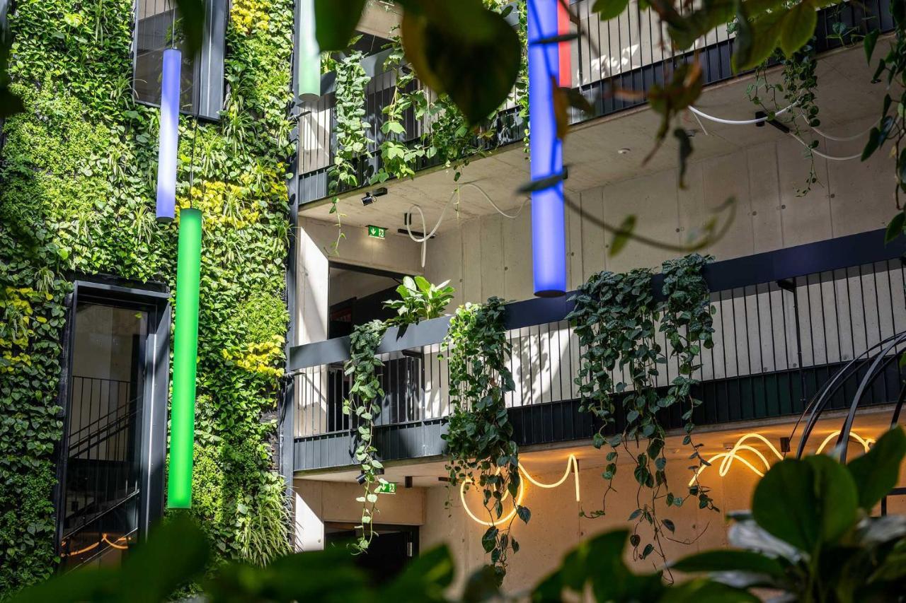 Lifesteil Aparthotel Umhausen Exteriör bild