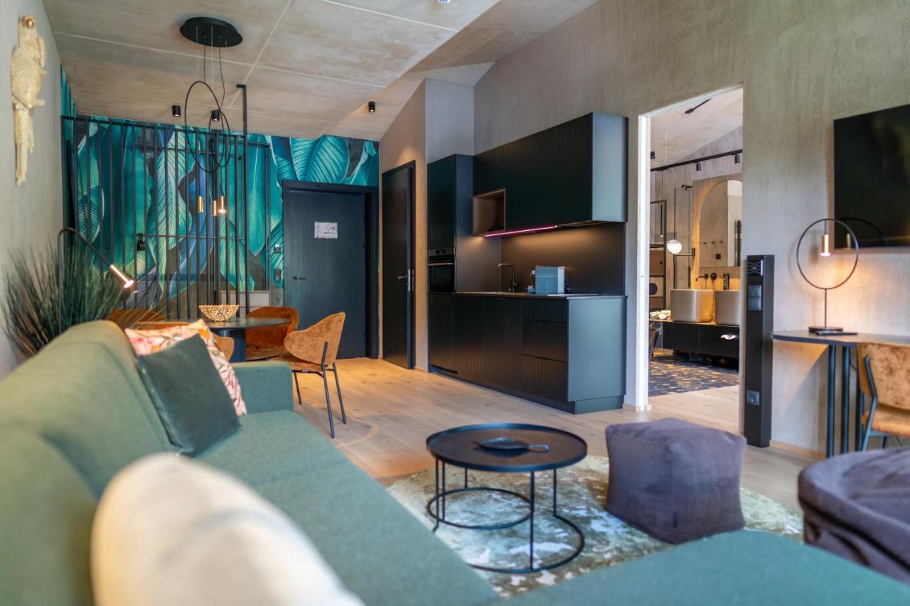 Lifesteil Aparthotel Umhausen Exteriör bild