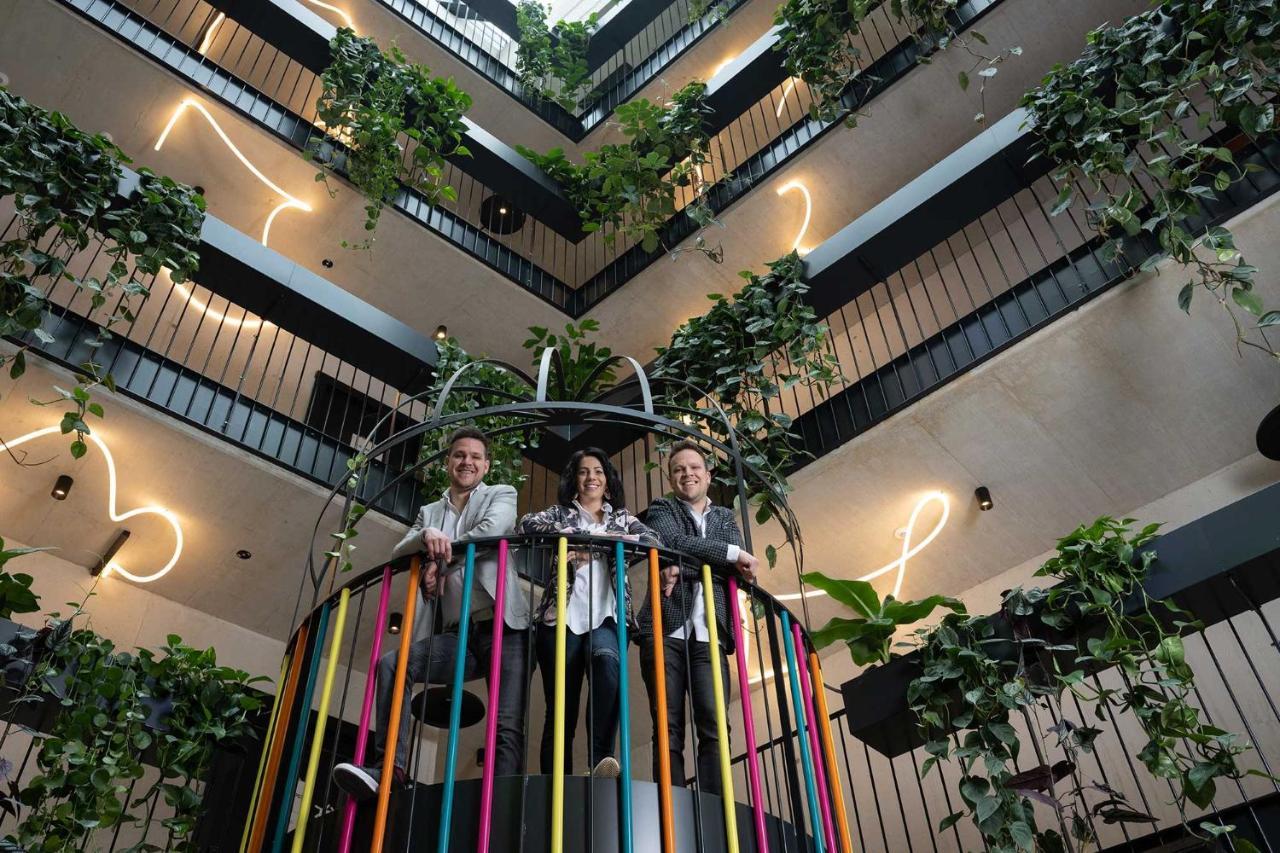 Lifesteil Aparthotel Umhausen Exteriör bild