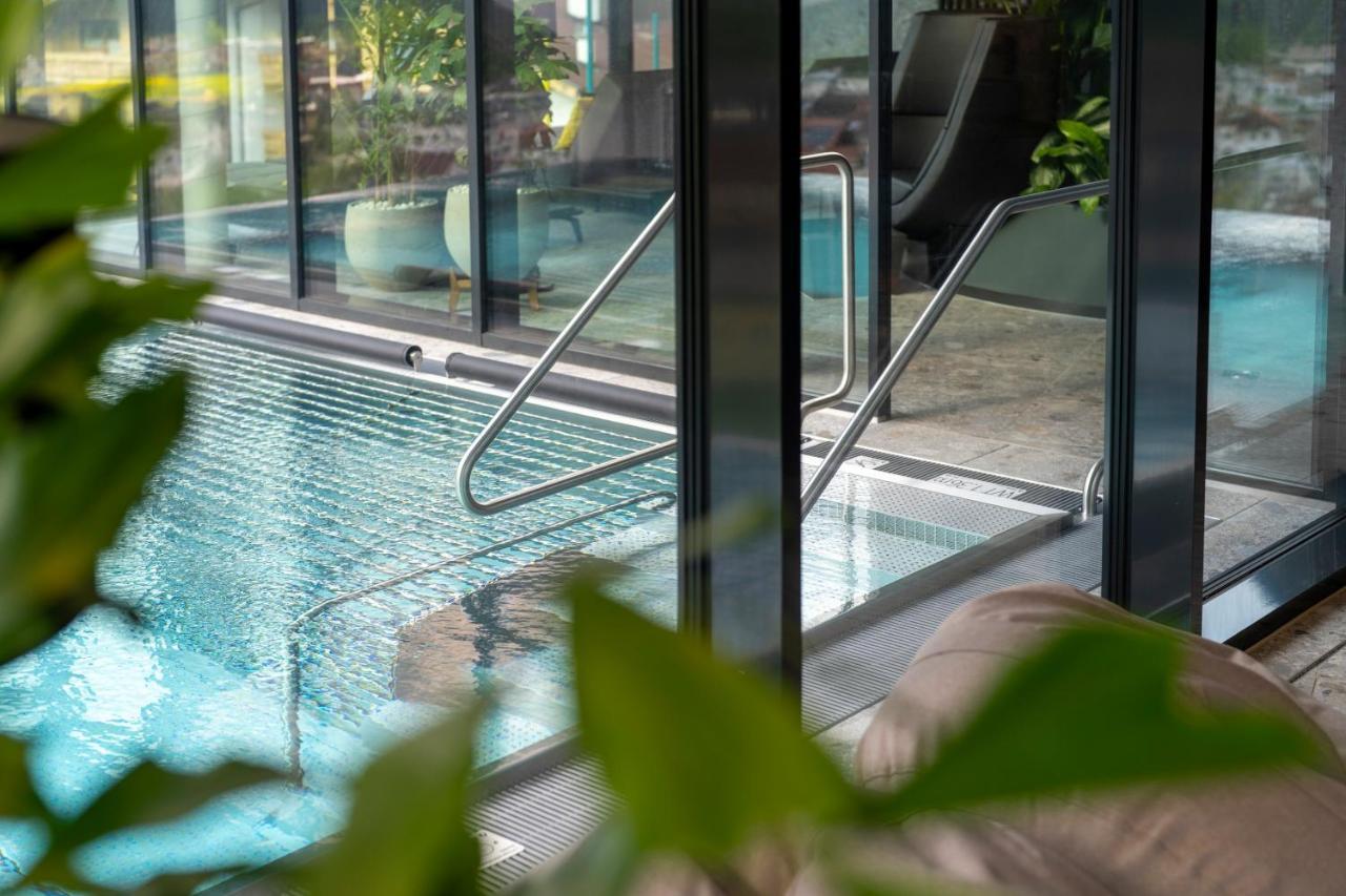 Lifesteil Aparthotel Umhausen Exteriör bild