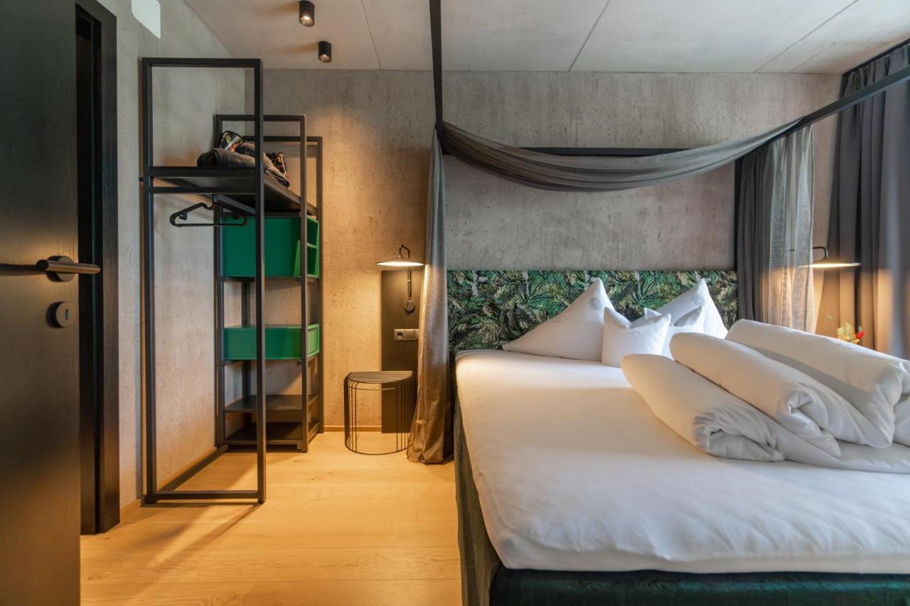 Lifesteil Aparthotel Umhausen Exteriör bild