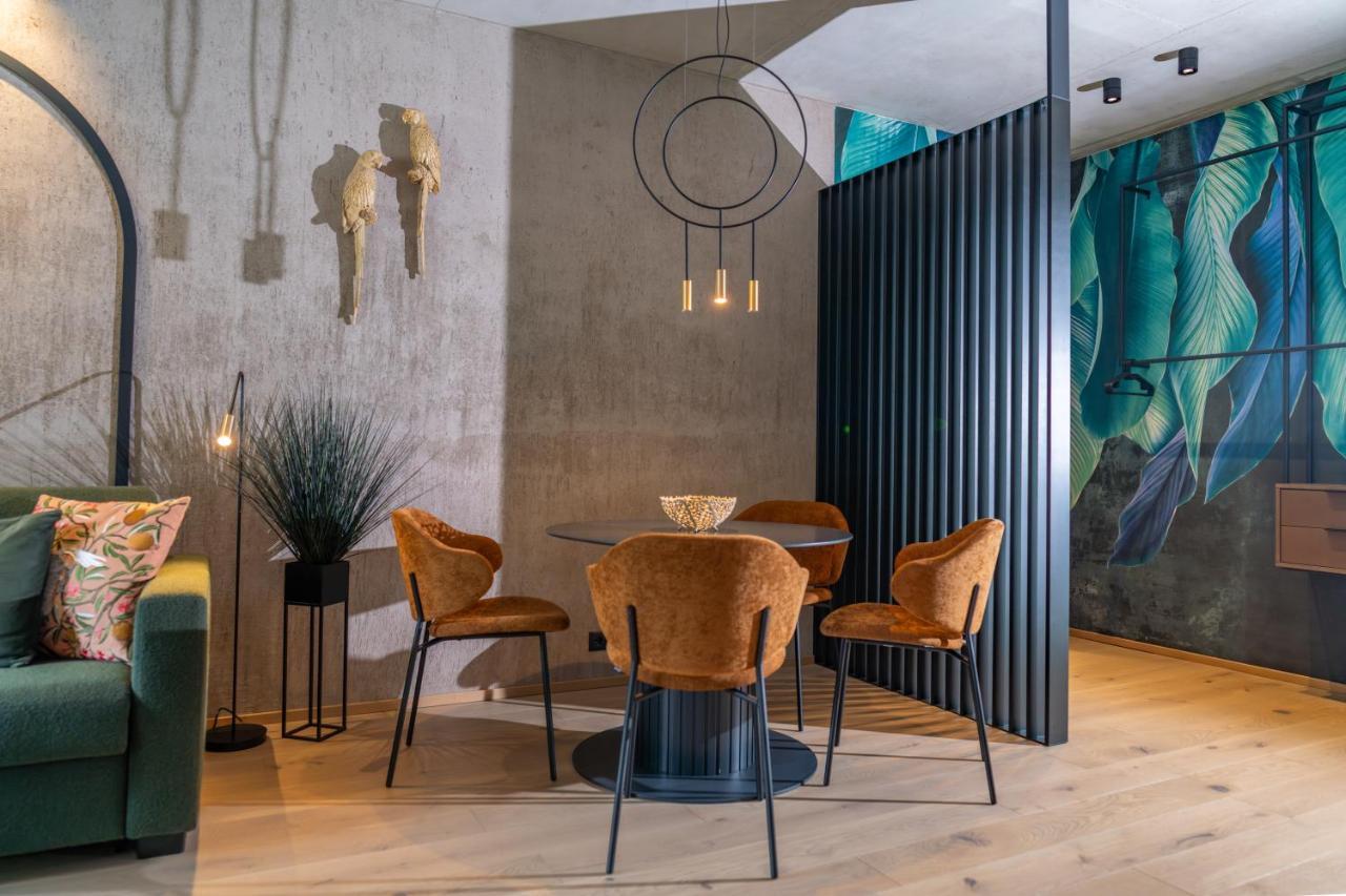 Lifesteil Aparthotel Umhausen Exteriör bild