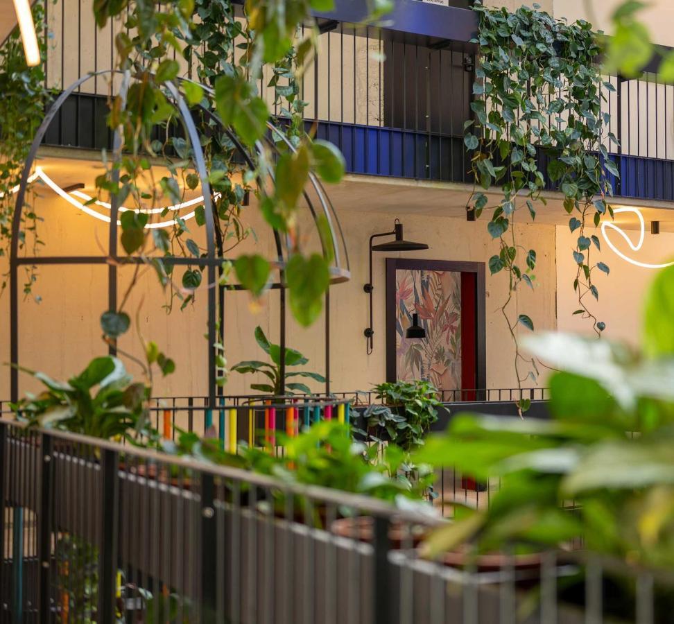Lifesteil Aparthotel Umhausen Exteriör bild