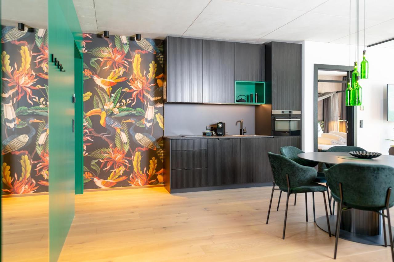 Lifesteil Aparthotel Umhausen Exteriör bild