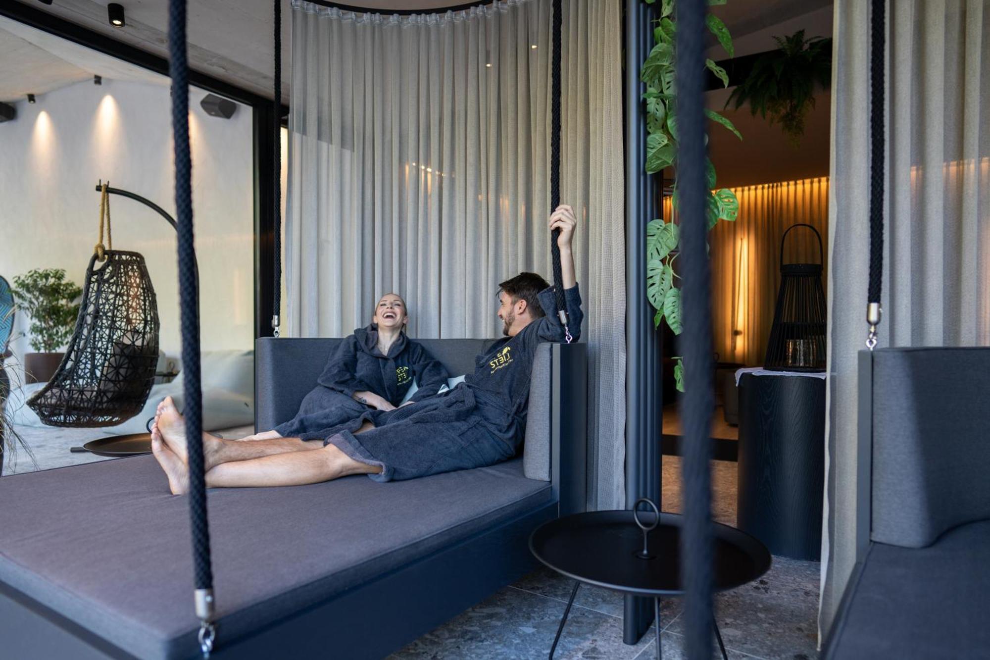 Lifesteil Aparthotel Umhausen Exteriör bild