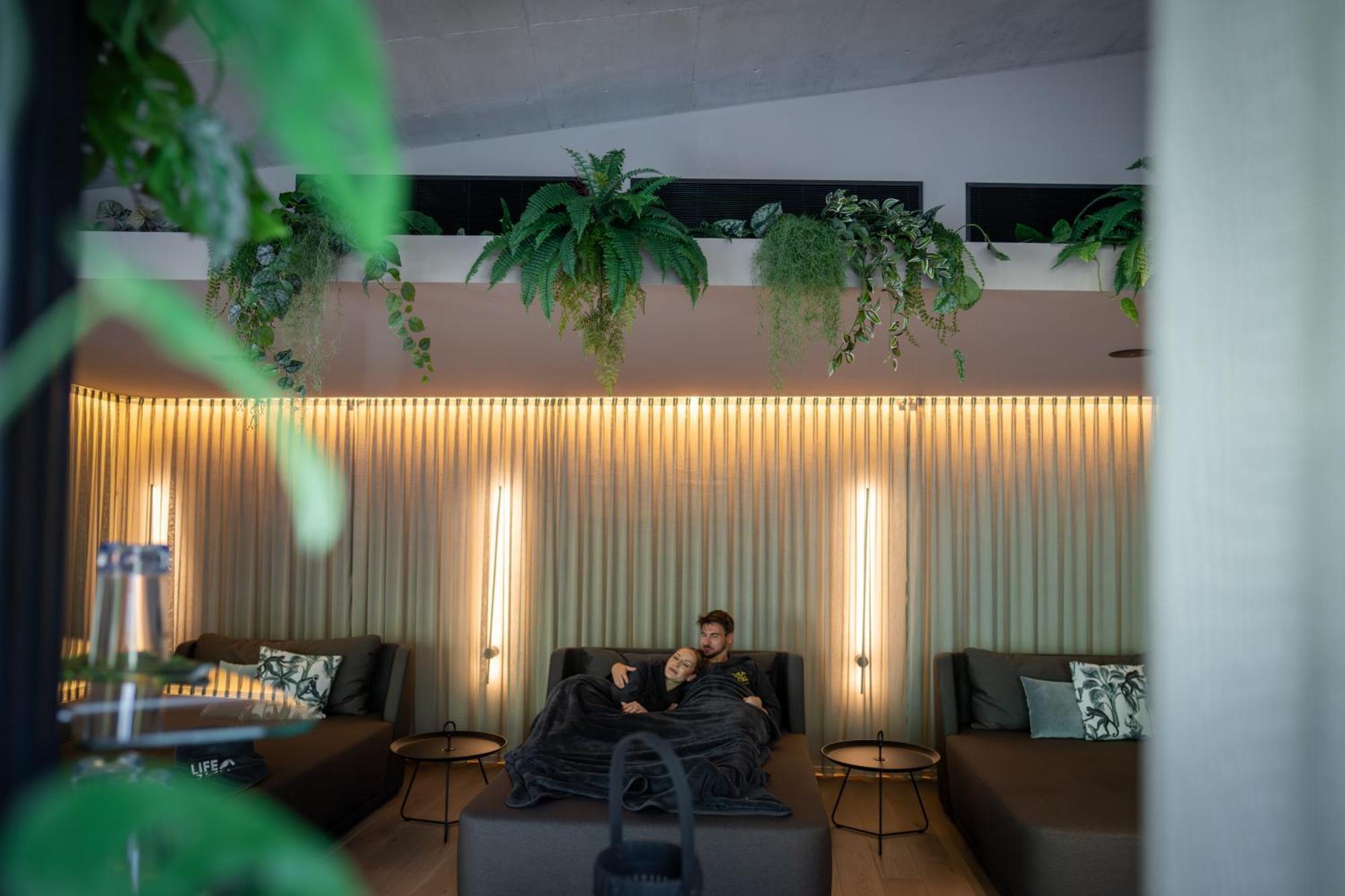 Lifesteil Aparthotel Umhausen Exteriör bild