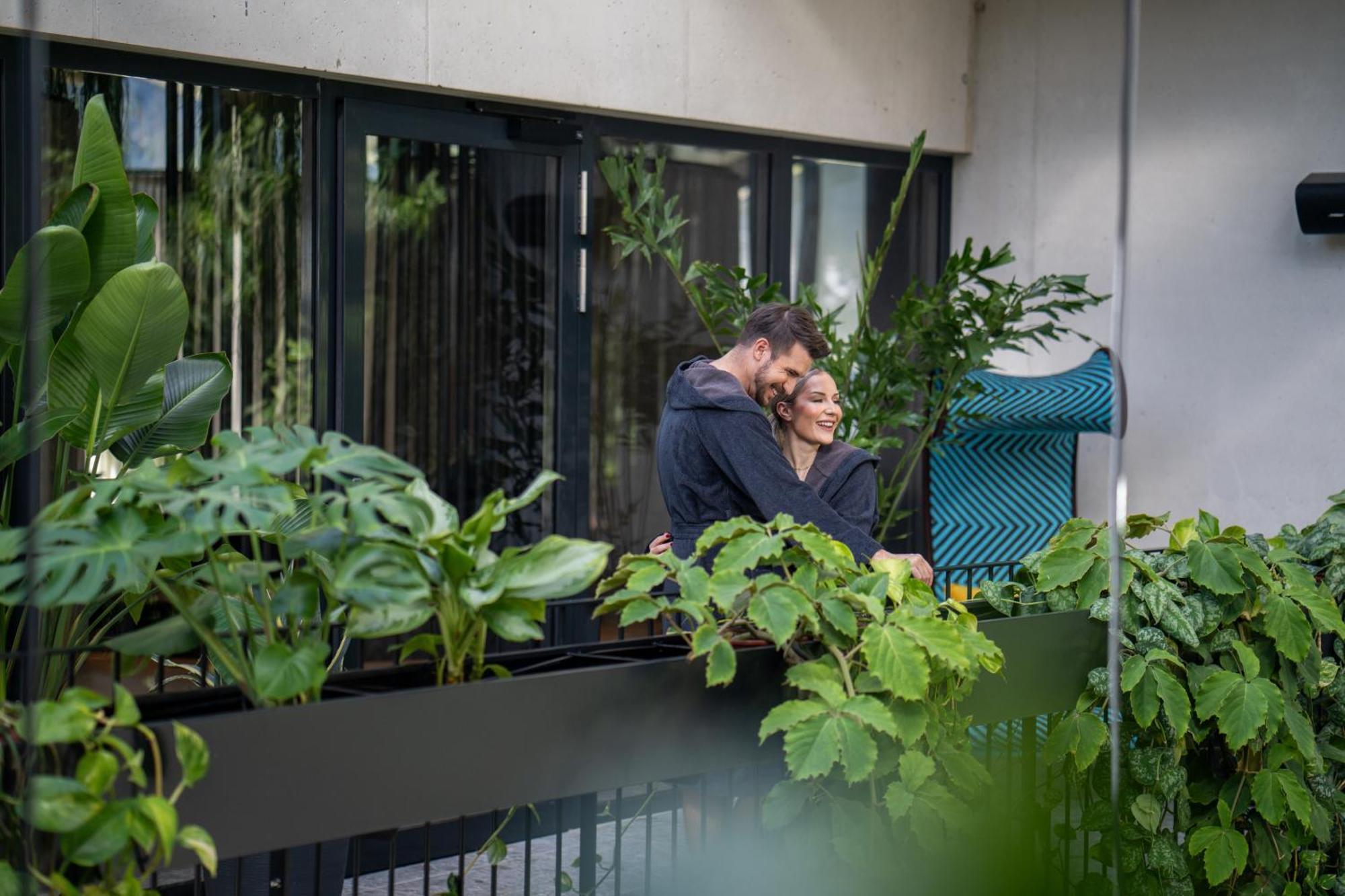 Lifesteil Aparthotel Umhausen Exteriör bild
