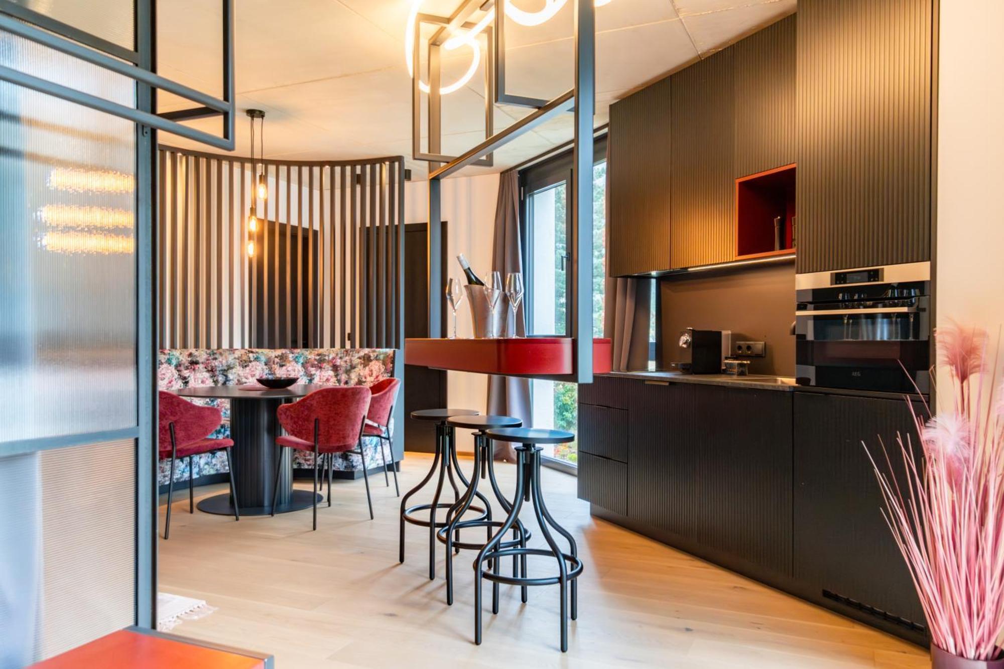 Lifesteil Aparthotel Umhausen Exteriör bild