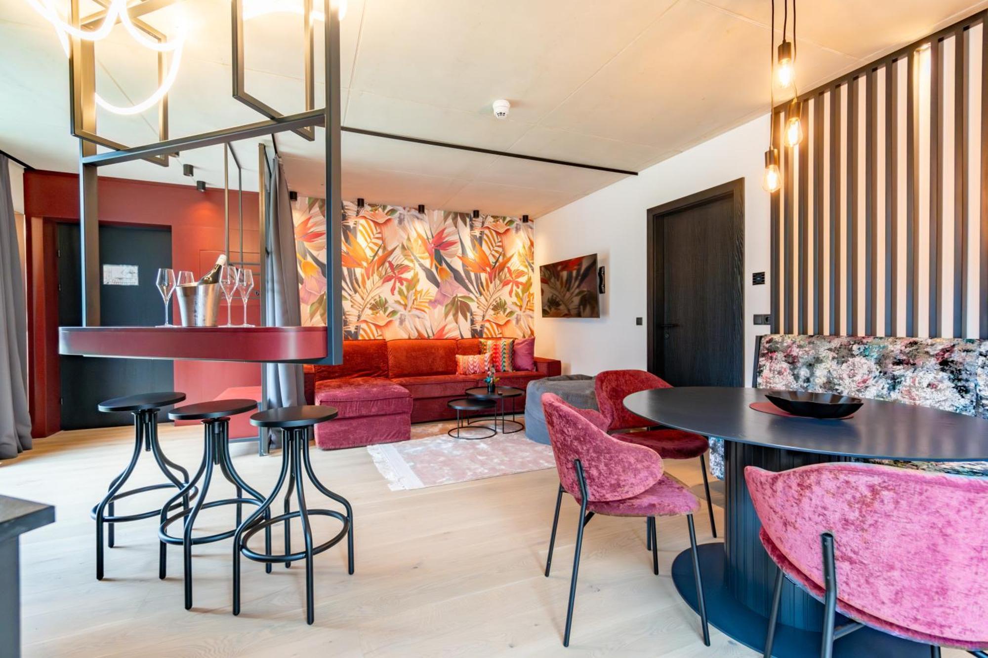 Lifesteil Aparthotel Umhausen Exteriör bild