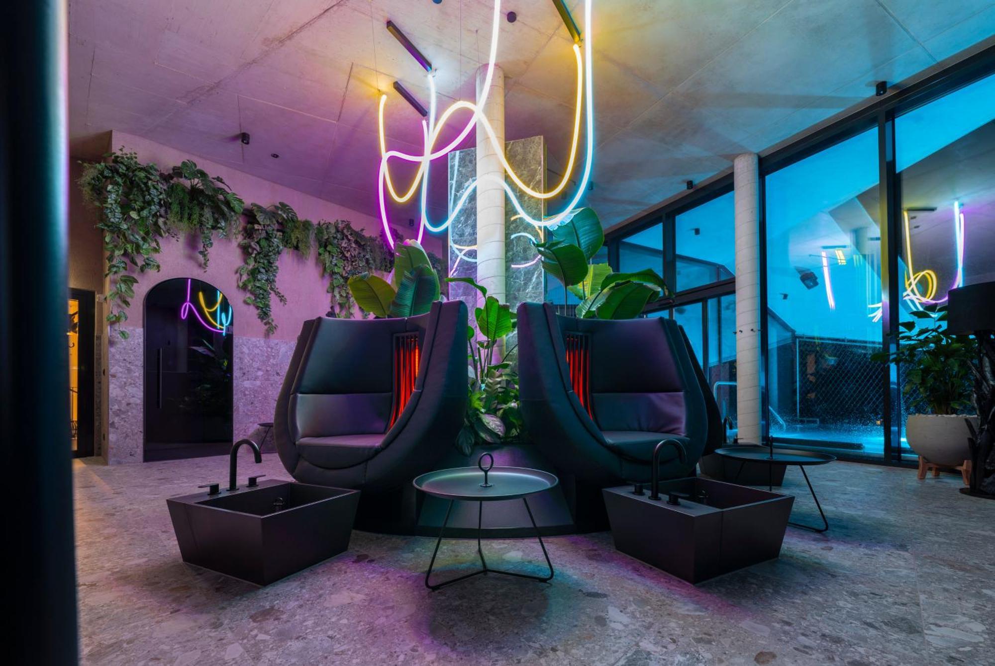 Lifesteil Aparthotel Umhausen Exteriör bild