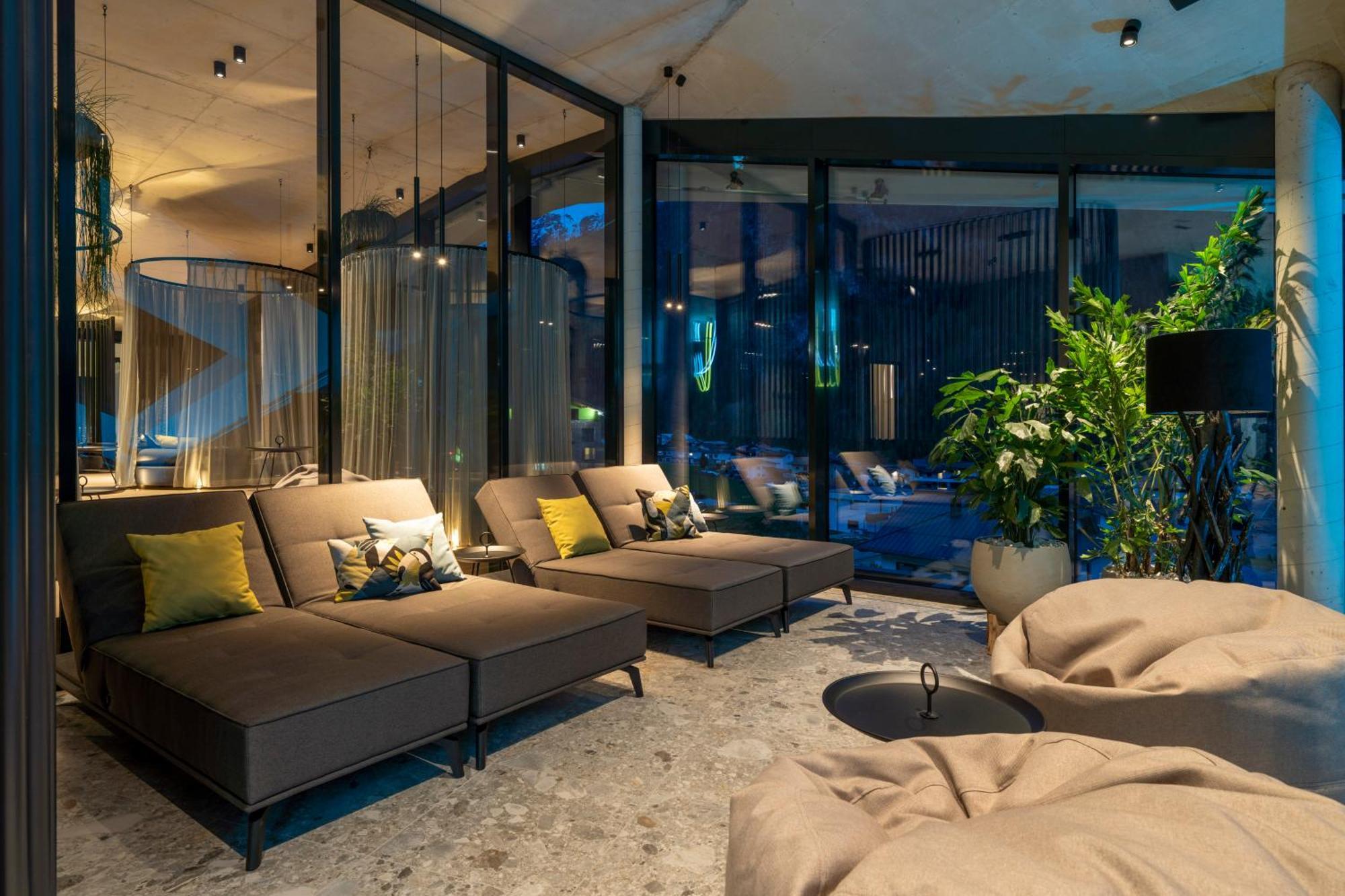 Lifesteil Aparthotel Umhausen Exteriör bild