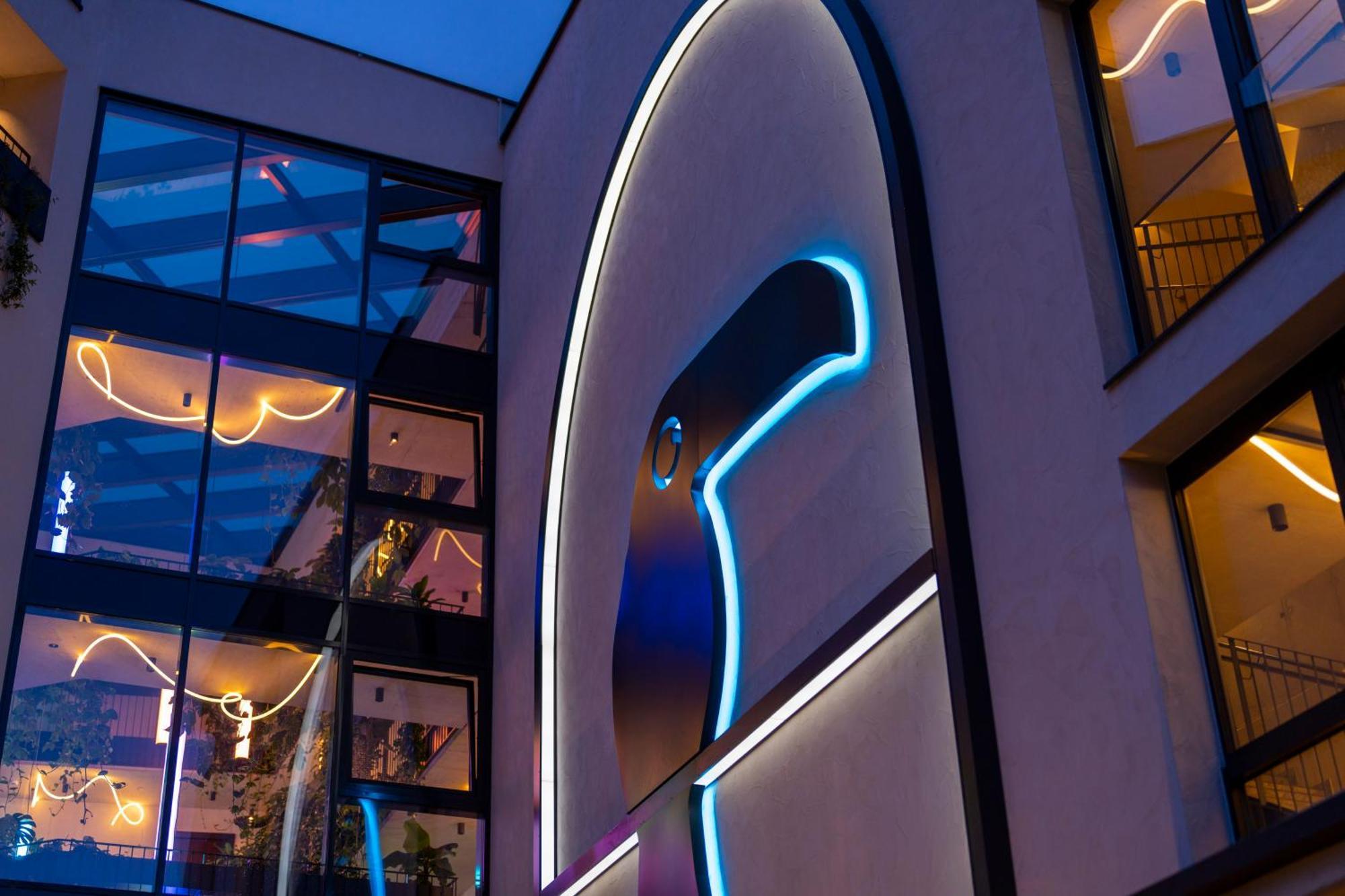 Lifesteil Aparthotel Umhausen Exteriör bild
