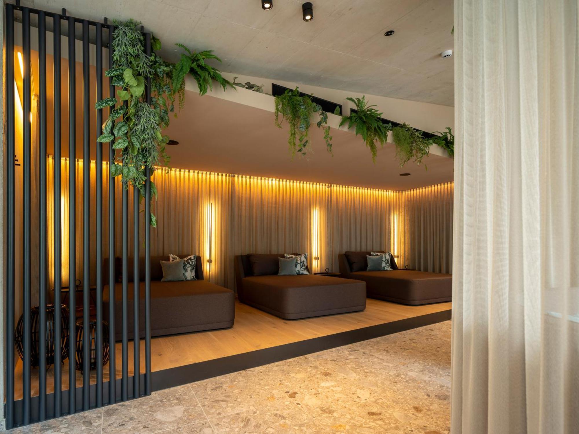 Lifesteil Aparthotel Umhausen Exteriör bild